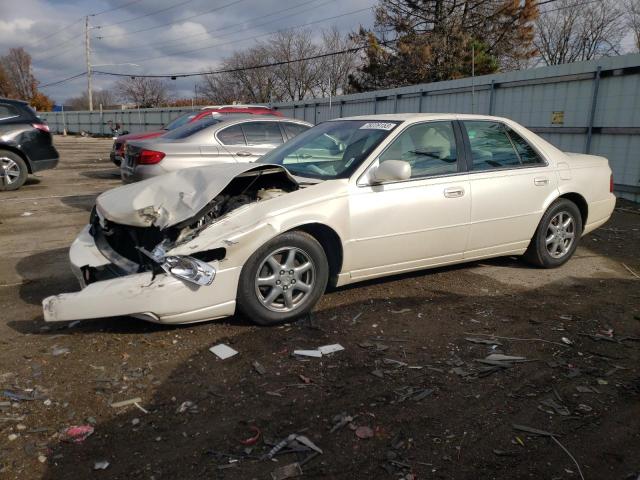 CADILLAC SEVILLE 2003 1g6ks54y33u182356