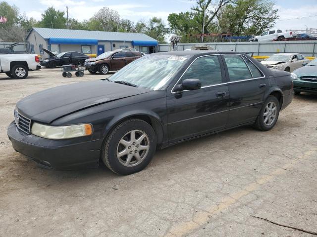 CADILLAC SEVILLE 2004 1g6ks54y34u137726