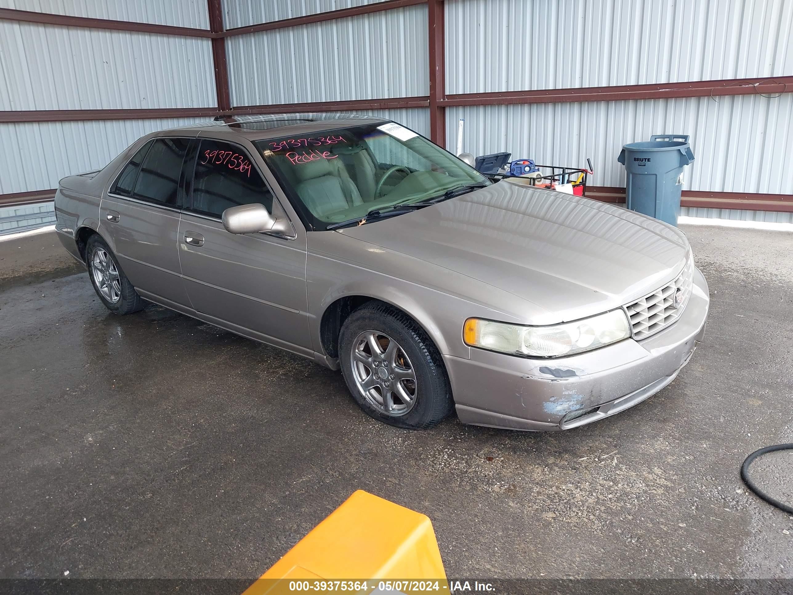 CADILLAC SEVILLE 2004 1g6ks54y34u154090