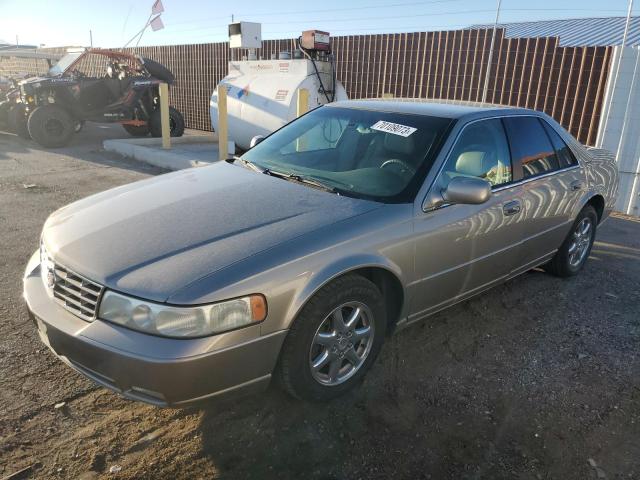 CADILLAC SEVILLE SL 2002 1g6ks54y42u302910