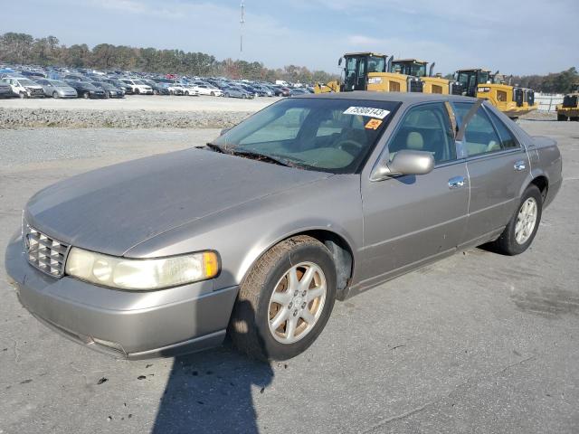 CADILLAC SEVILLE 2003 1g6ks54y43u244346