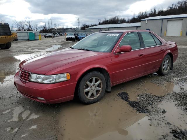 CADILLAC SEVILLE 2002 1g6ks54y52u250591