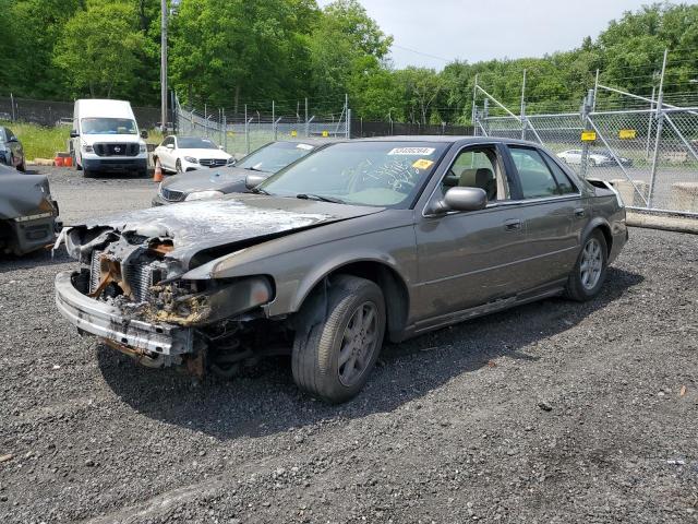 CADILLAC SEVILLE 2003 1g6ks54y53u160696