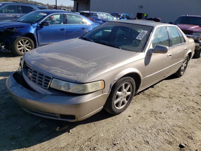 CADILLAC SEVILLE 2004 1g6ks54y54u114500