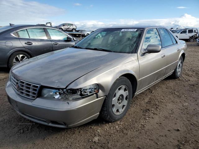 CADILLAC SEVILLE 2004 1g6ks54y54u170985