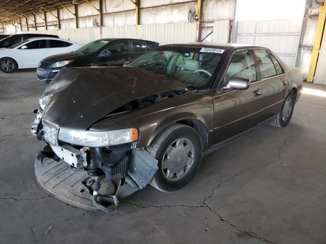 CADILLAC SEVILLE SL 2000 1g6ks54y5yu178932