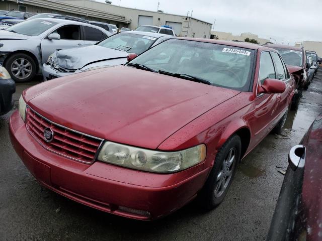 CADILLAC SEVILLE 2002 1g6ks54y62u210956