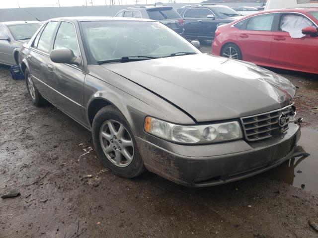 CADILLAC SEVILLE SL 2002 1g6ks54y62u212755