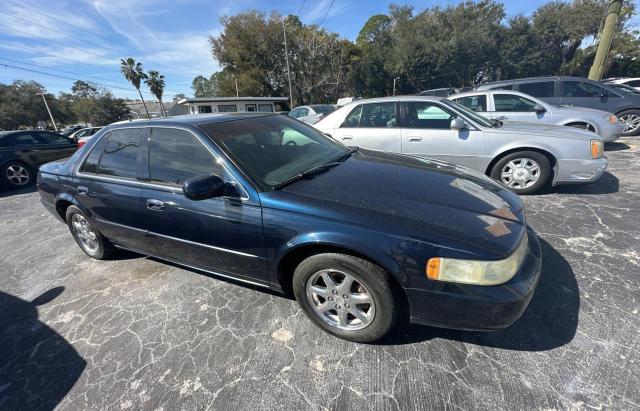 CADILLAC SEVILLE 2003 1g6ks54y63u259978