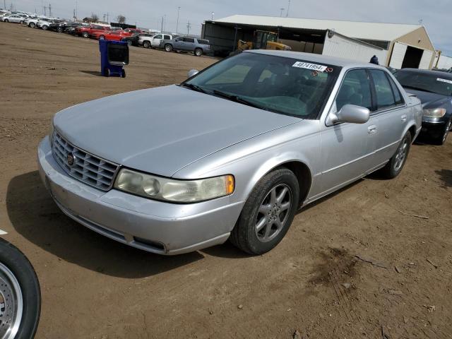 CADILLAC SEVILLE 2003 1g6ks54y73u144970