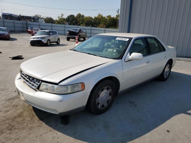 CADILLAC SEVILLE SL 2000 1g6ks54y7yu259639