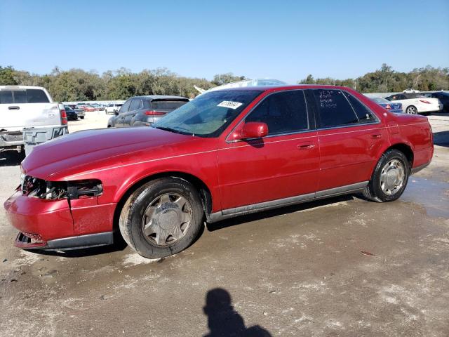 CADILLAC SEVILLE 2000 1g6ks54y7yu323291