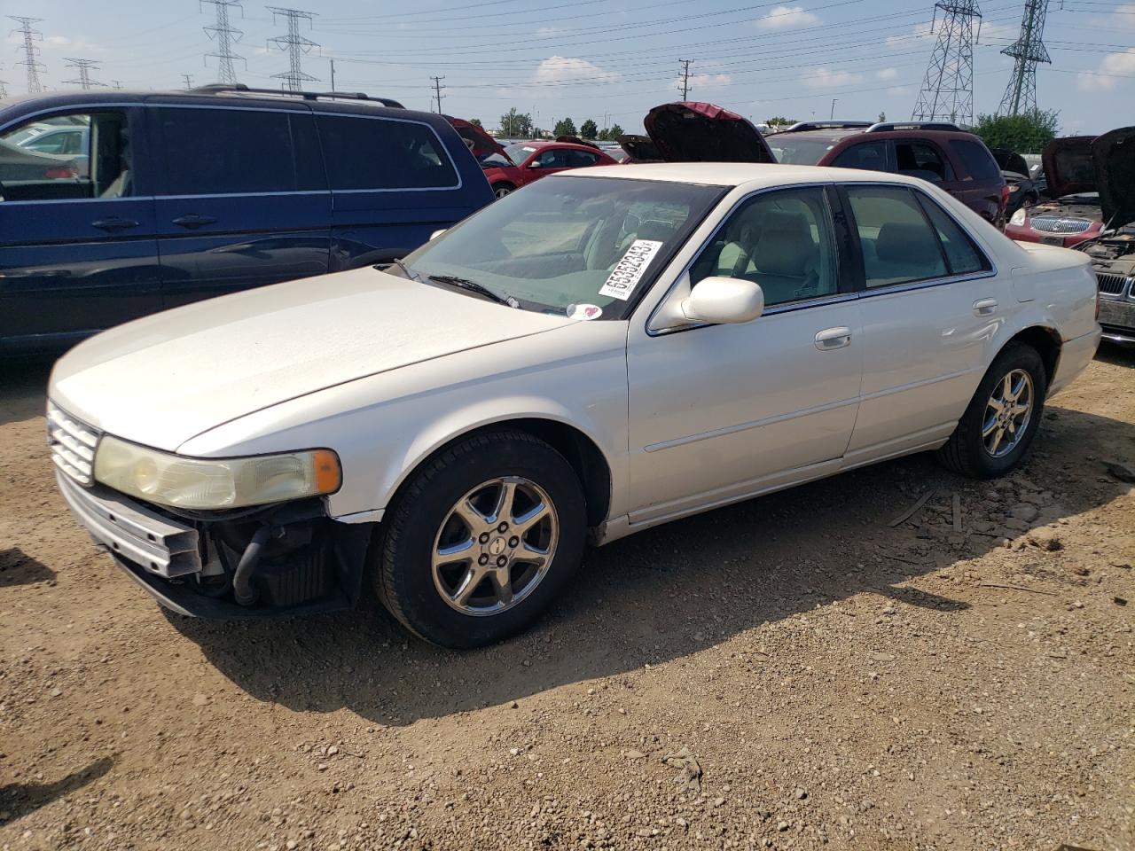 CADILLAC SEVILLE 2001 1g6ks54y81u214943