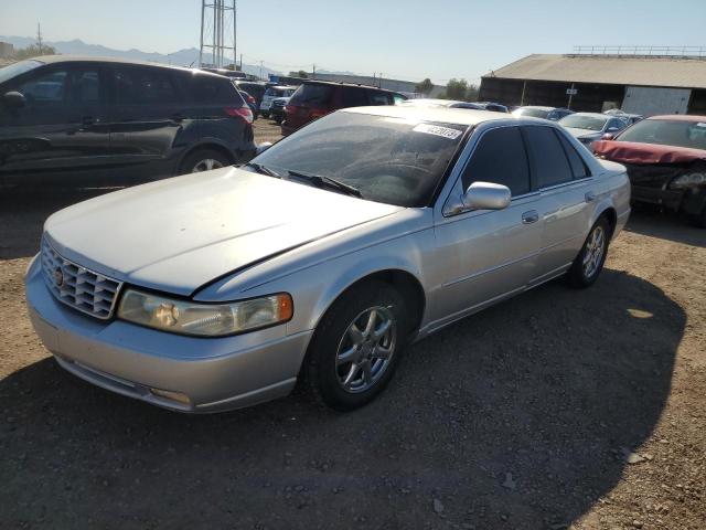 CADILLAC NULL 2002 1g6ks54y82u199989