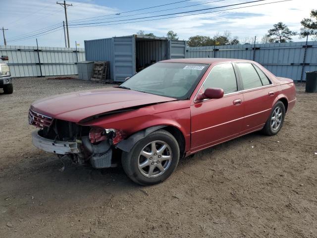 CADILLAC SEVILLE 2002 1g6ks54y82u226995