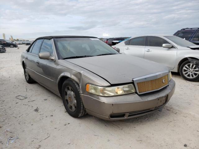 CADILLAC SEVILLE SL 2003 1g6ks54y83u219708