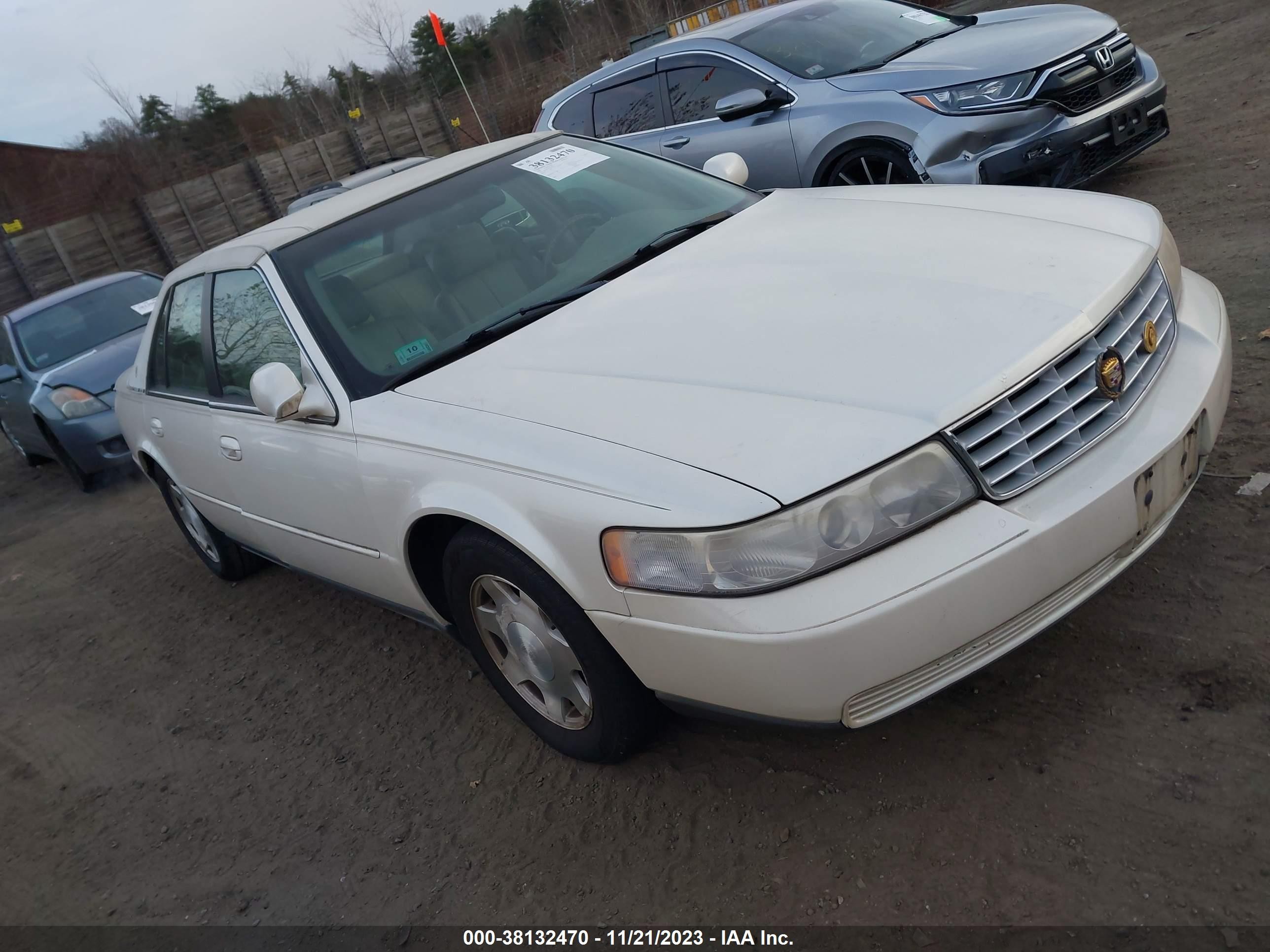 CADILLAC SEVILLE 1999 1g6ks54y8xu920352