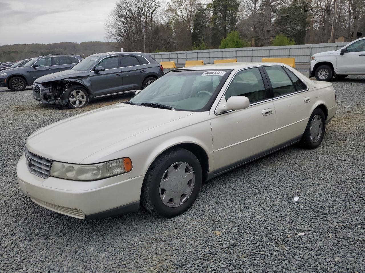 CADILLAC SEVILLE 1999 1g6ks54y8xu930699