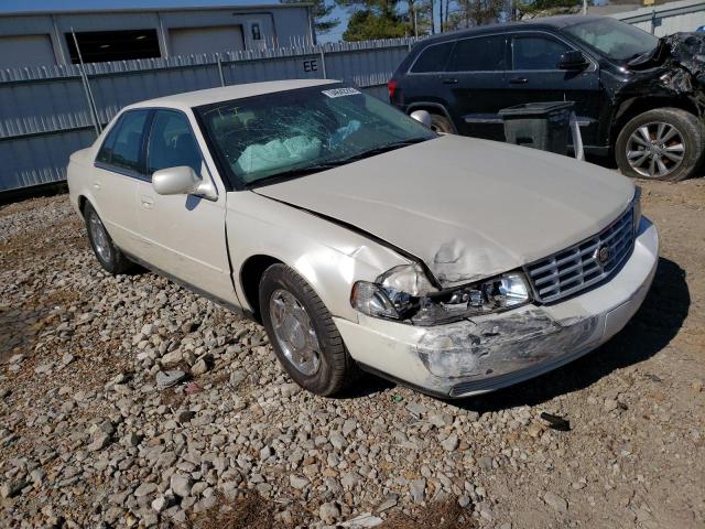 CADILLAC SEVILLE SL 2001 1g6ks54y91u158981