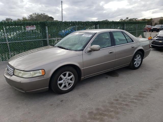 CADILLAC SEVILLE 2001 1g6ks54y91u264735