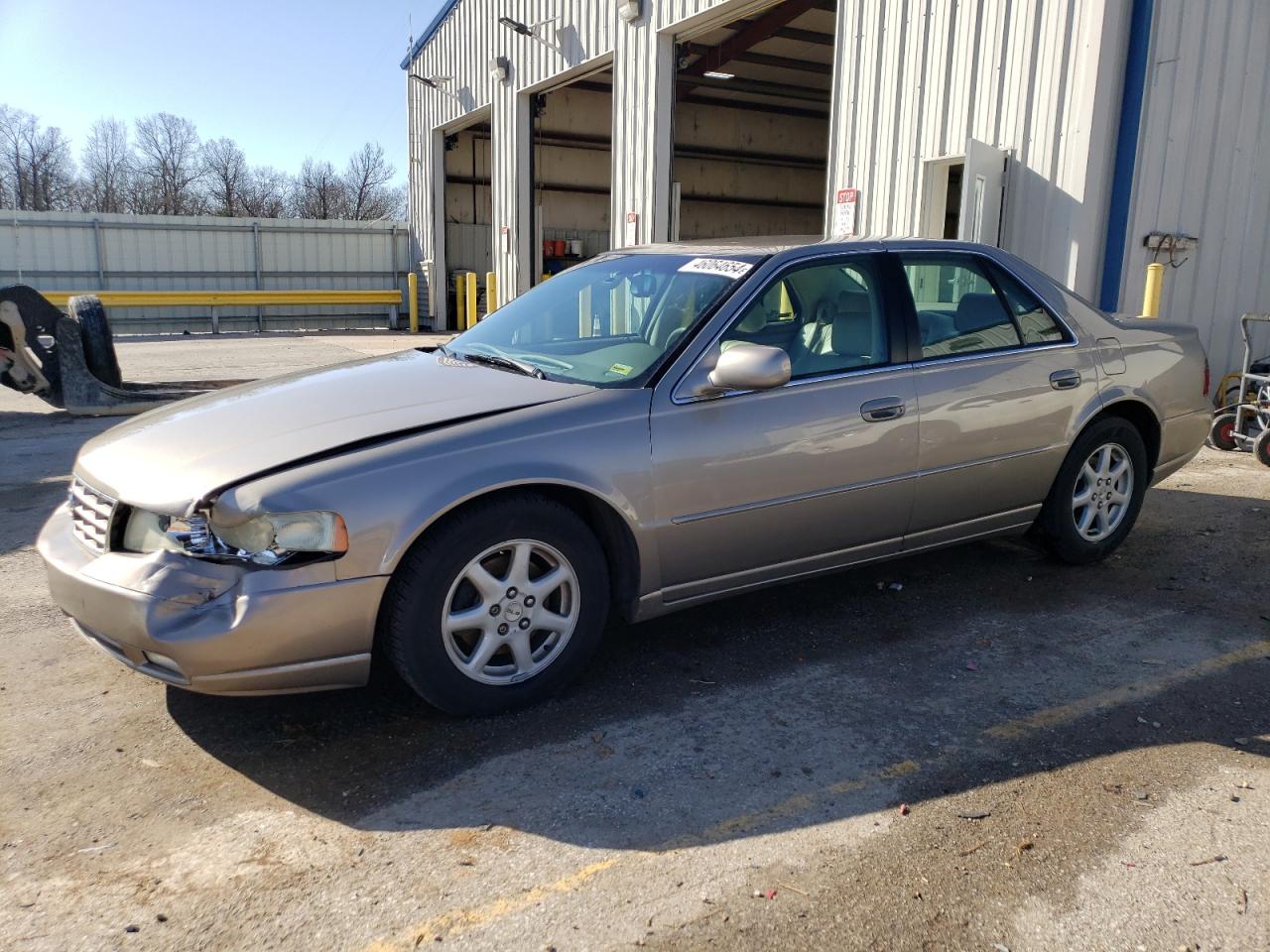 CADILLAC SEVILLE 2002 1g6ks54y92u203757