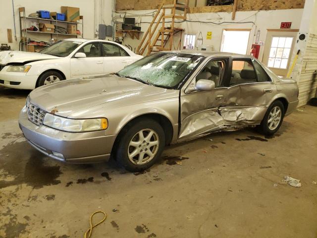 CADILLAC SEVILLE 2004 1g6ks54y94u113592