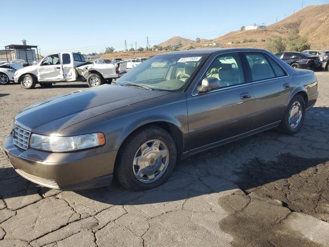 CADILLAC SEVILLE 2000 1g6ks54y9yu285501