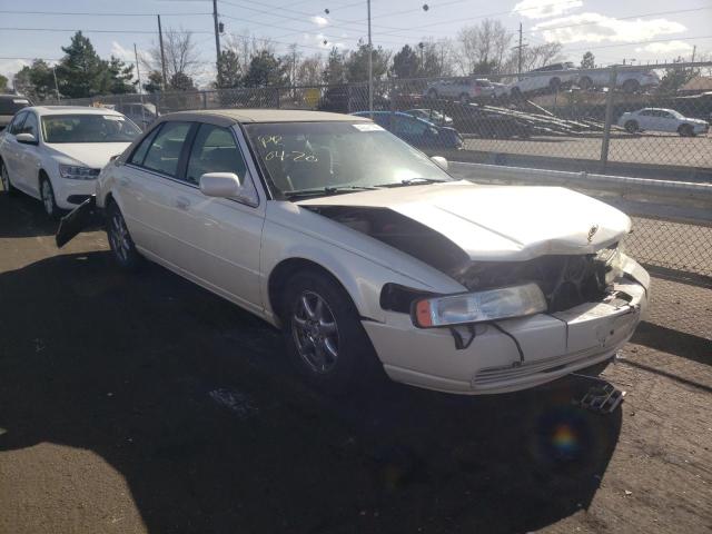 CADILLAC SEVILLE SL 2002 1g6ks54yx2u149465