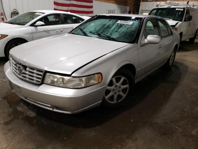 CADILLAC SEVILLE 2002 1g6ks54yx2u291539