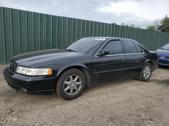 CADILLAC SEVILLE 2004 1g6ks54yx4u169069