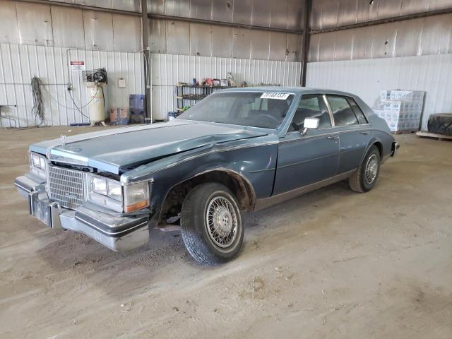 CADILLAC SEVILLE 1985 1g6ks6982fe813336