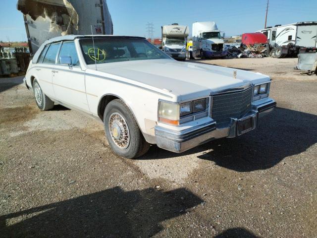 CADILLAC SEVILLE 1985 1g6ks6987fe829998