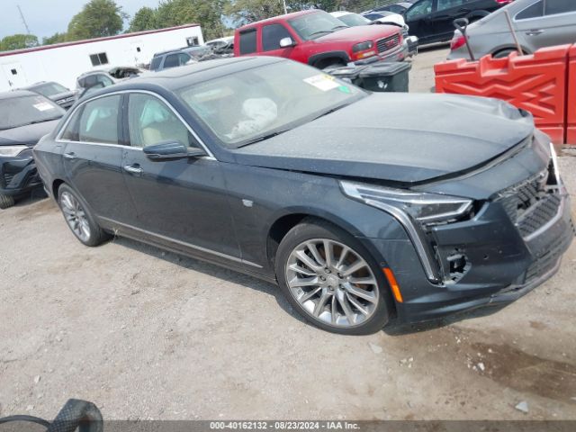 CADILLAC CT6 2019 1g6kt5r65ku124297