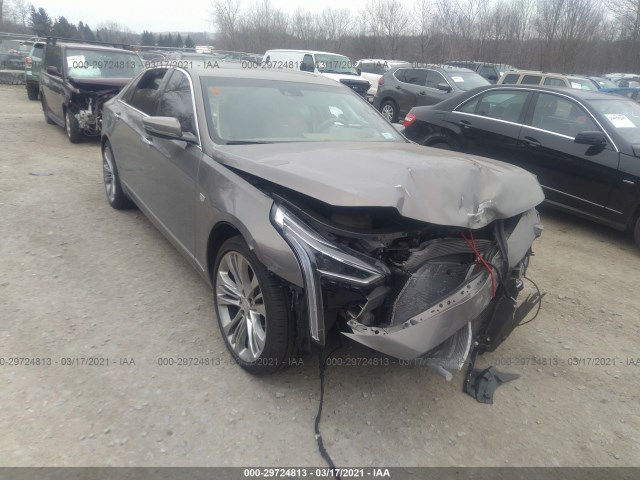 CADILLAC CT6 SEDAN 2019 1g6kt5r69ku125534