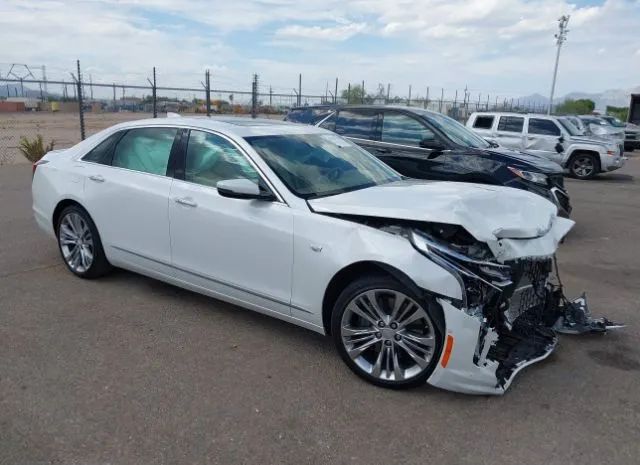 CADILLAC CT6 2020 1g6kv5rj8lu102908