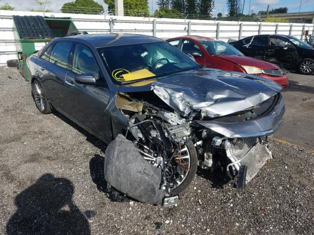 CADILLAC CT6-V 2019 1g6kw5rj1ku144669