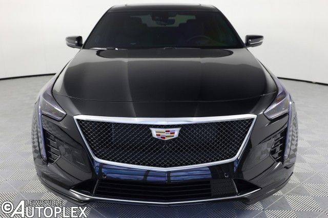 CADILLAC CT6-V 2020 1g6kw5rj6lu105285