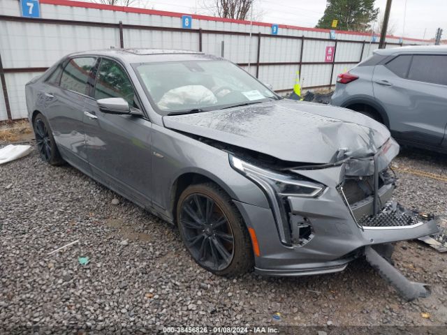 CADILLAC CT6-V 2019 1g6kw5rj8ku126184