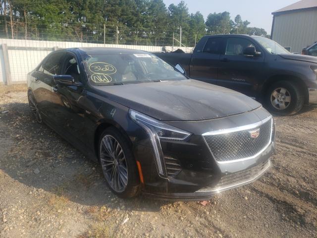 CADILLAC CT6-V 2019 1g6kw5rj8ku138738