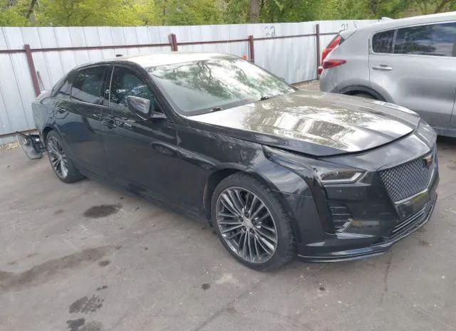 CADILLAC CT6-V 2019 1g6kw5rj9ku140062