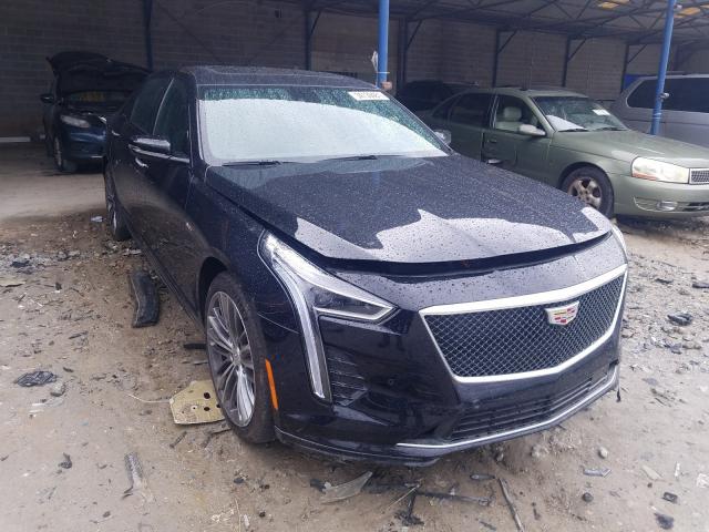 CADILLAC CT6-V 2019 1g6kw5rjxku143925