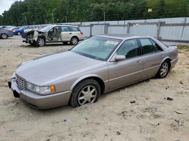 CADILLAC SEVILLE ST 1997 1g6ky5290vu839143