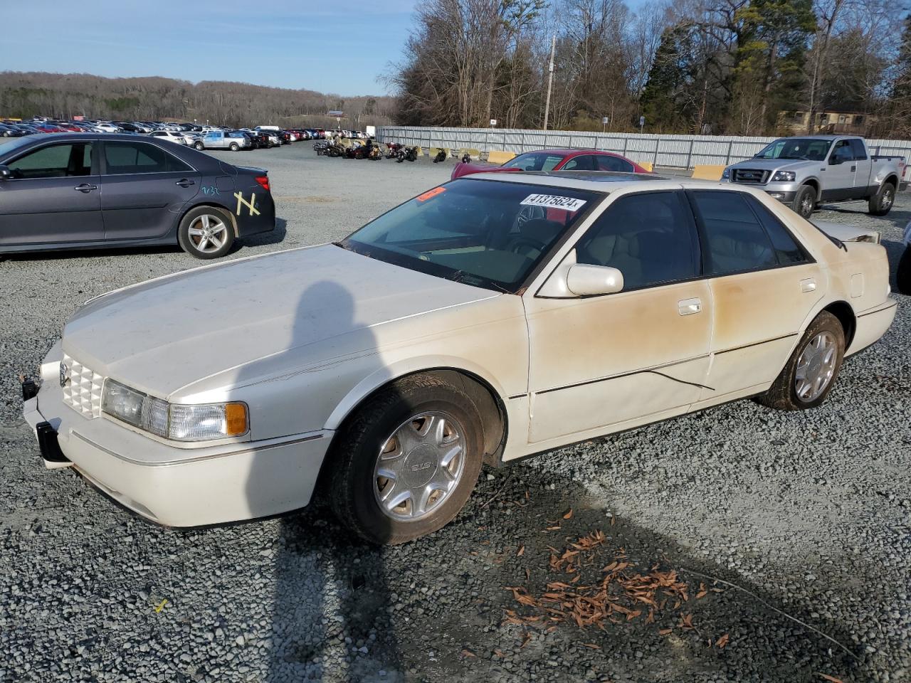 CADILLAC SEVILLE 1995 1g6ky5291su812898