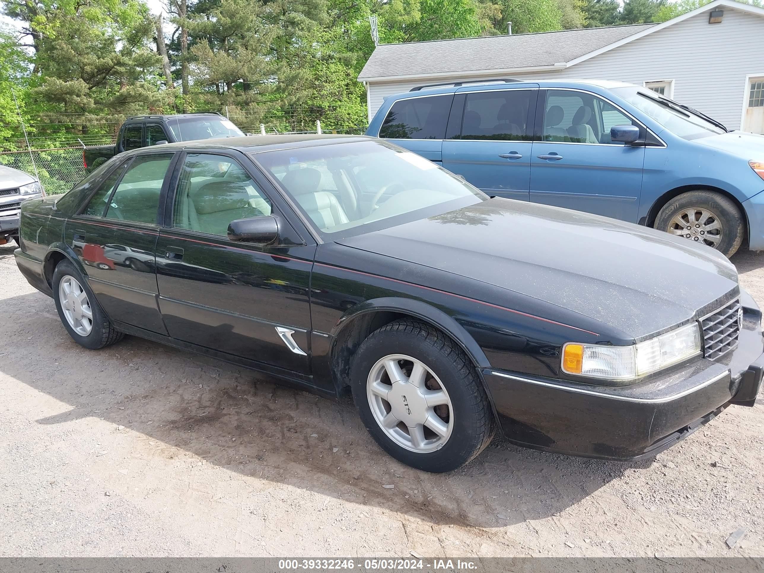 CADILLAC SEVILLE 1996 1g6ky5292tu820803