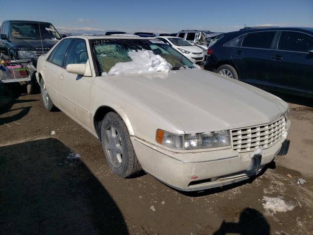 CADILLAC SEVILLE ST 1997 1g6ky5292vu833988