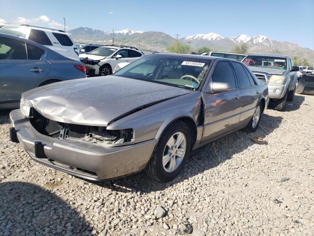 CADILLAC SEVILLE 1996 1g6ky5297tu823731