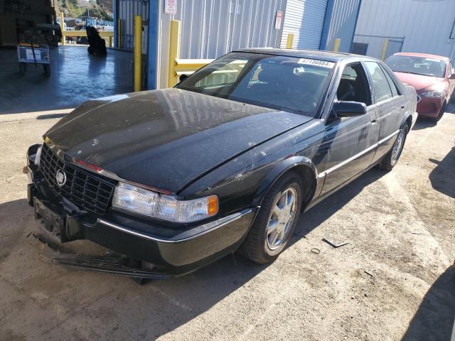 CADILLAC SEVILLE 1997 1g6ky5298vu832988