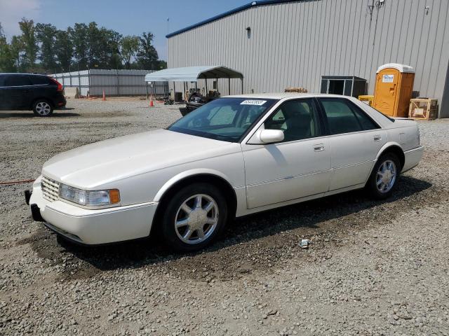 CADILLAC SEVILLE ST 1996 1g6ky529xtu833587