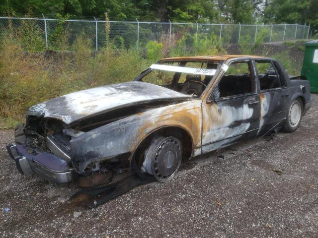 CADILLAC SEVILLE 1990 1g6ky5337lu801755