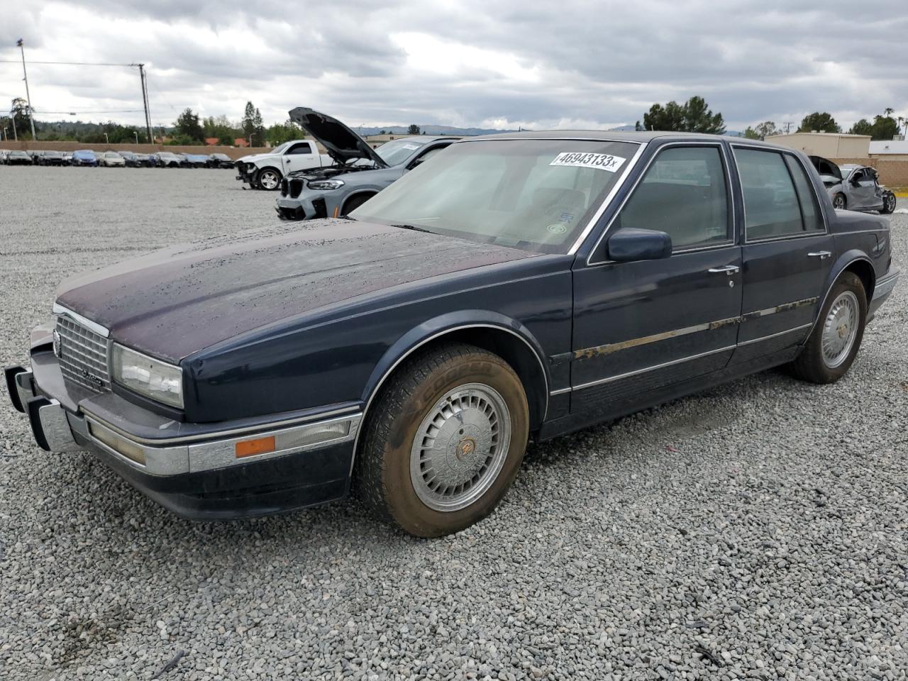 CADILLAC SEVILLE 1991 1g6ky53b2mu800120